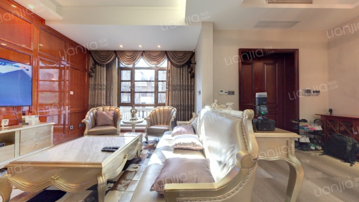 大华颐和华城紫颐园二手房实景图