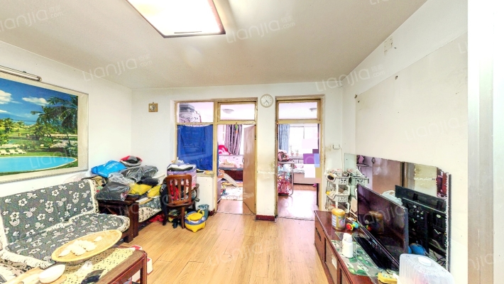 灵庙大院二手房实景图