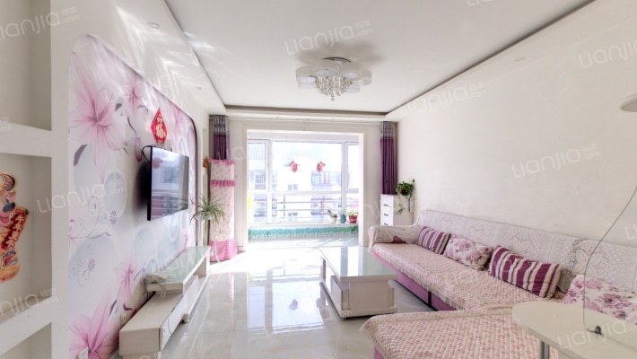 恒益隆庭二手房实景图