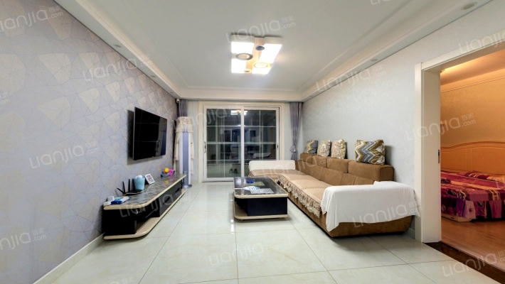 奥体新城二手房实景图