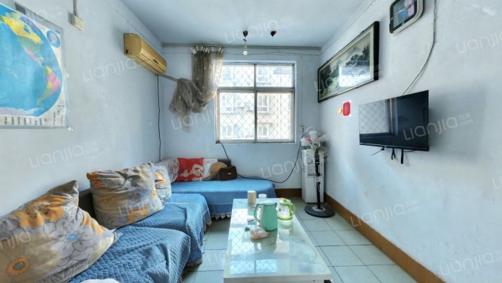 许昌安装总公司家属院二手房实景图