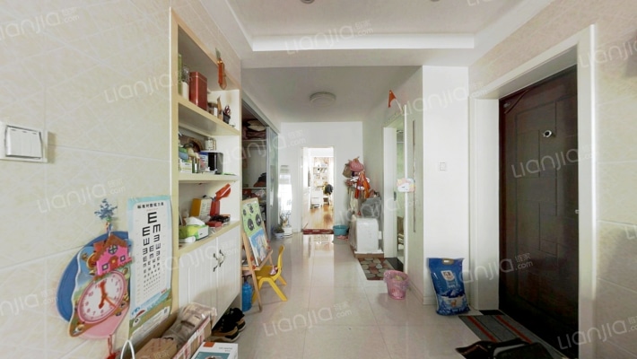 花山湾四区二手房实景图