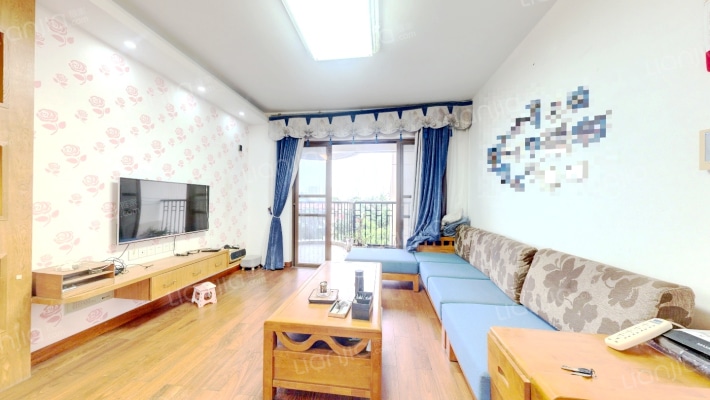 半岛1号三期二手房实景图