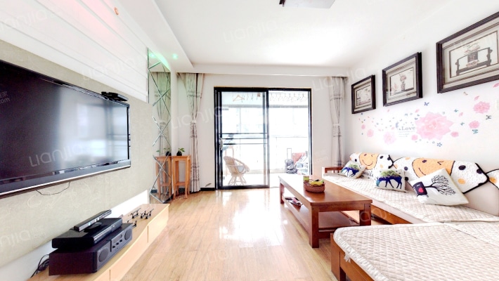 华都嘉园二手房实景图