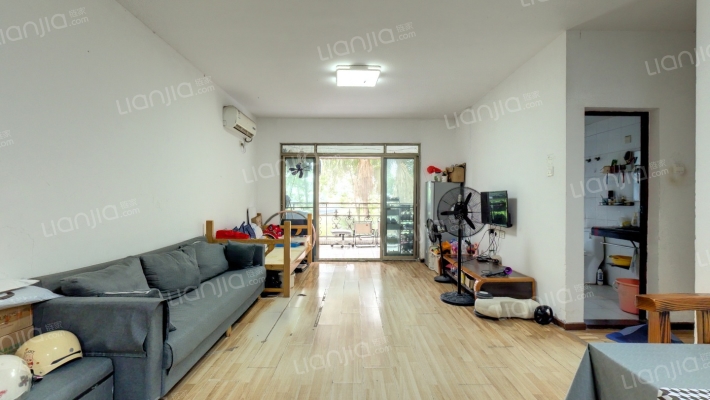 建研大厦二手房实景图