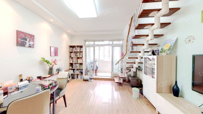 鑫苑城市之家二手房实景图