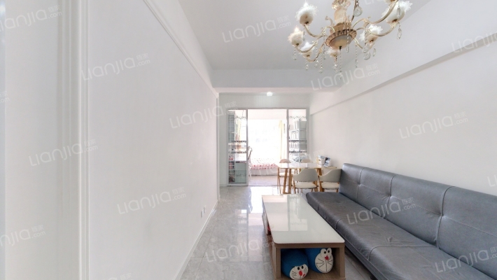 蓝田小区二手房实景图