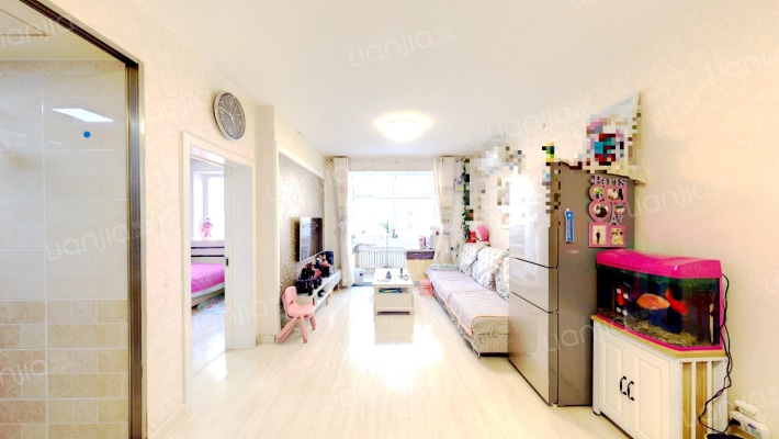 仁德小区二手房实景图