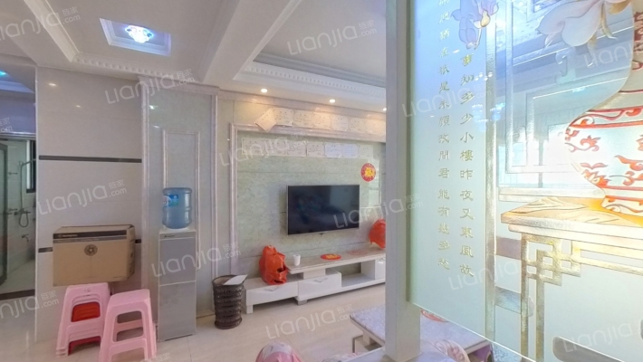 荷香花都二手房实景图