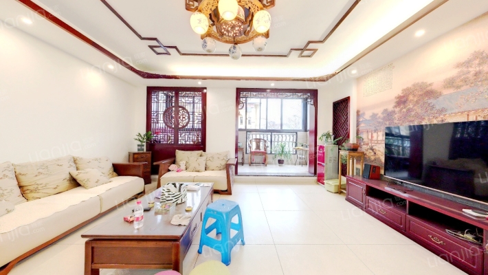 东坡雅郡二手房实景图