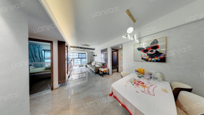 保利中交大都汇二期二手房实景图