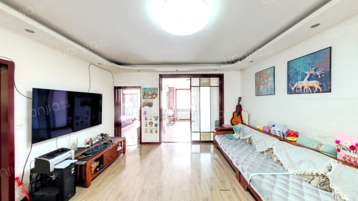 记者站小区二手房实景图