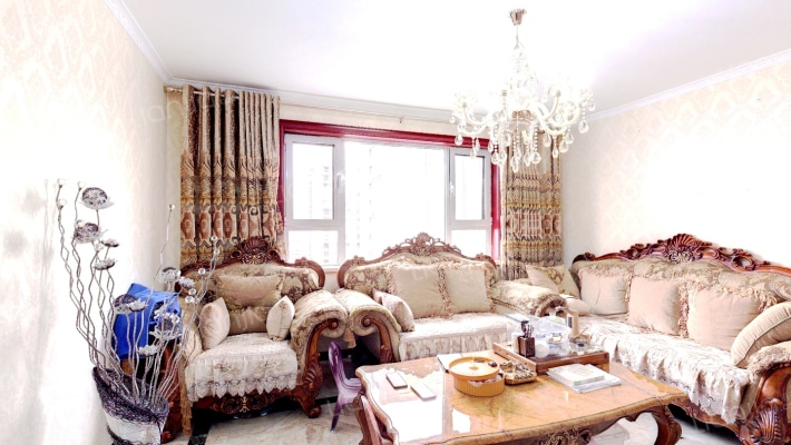 美泰金座二手房实景图