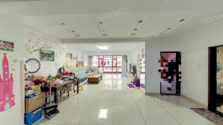 恒兴公寓二手房实景图