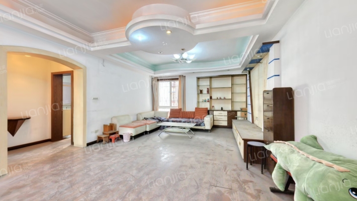 宏盈花园二手房实景图