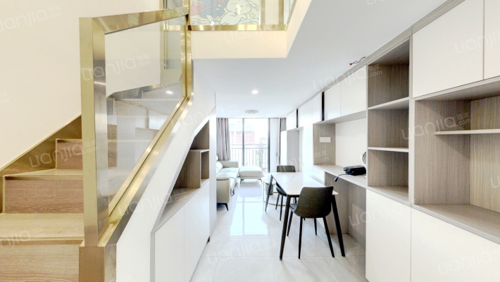 佳兆业E立方二手房实景图