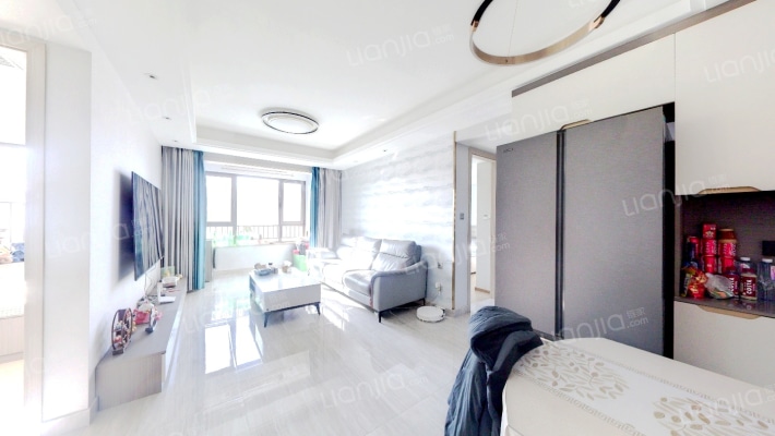 合景誉峰二手房实景图