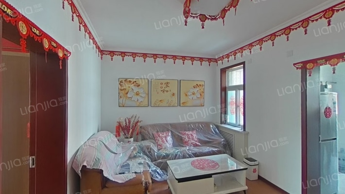 矿苑小区二手房实景图