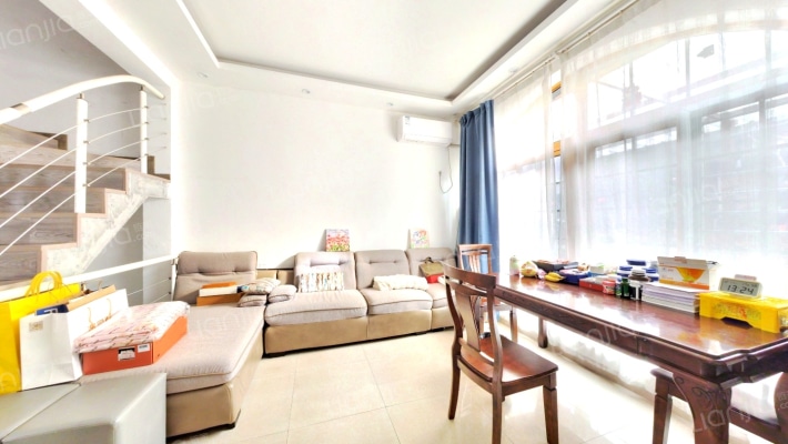 绿地蔷薇九里(别墅)二手房实景图