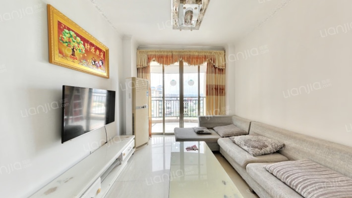 江南豪苑二手房实景图