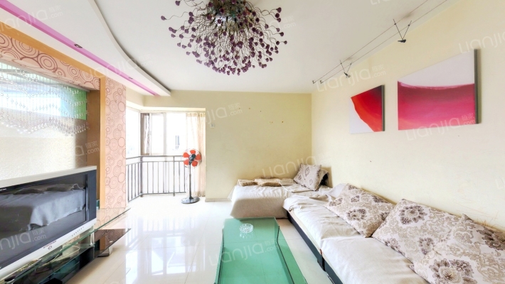 玫瑰湾小区二手房实景图