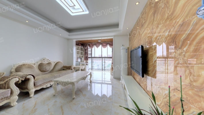 锦地上城二手房实景图