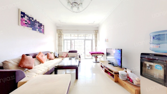 雅旭园南区二手房实景图