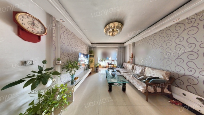 邦友创世小区二手房实景图