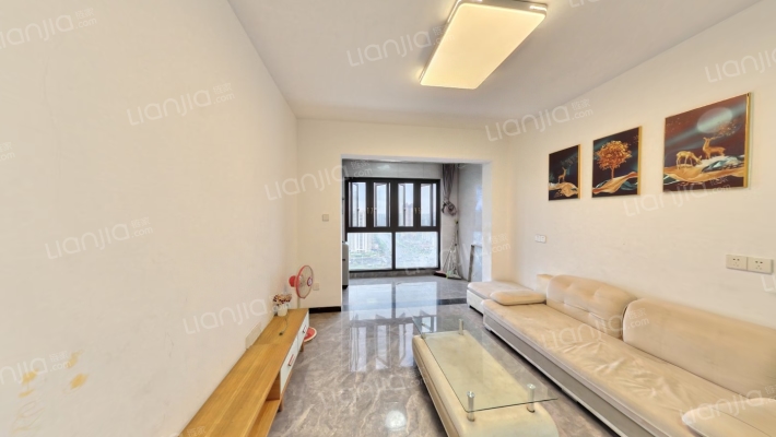 悦珑府二手房实景图