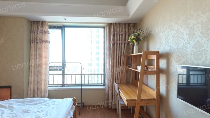 金华万达广场SOHO二手房实景图