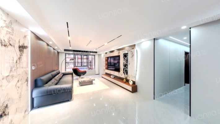 新富城二手房实景图