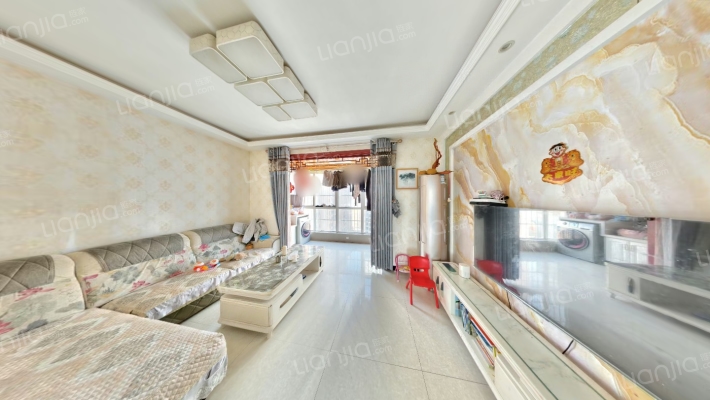 山水秦唐二手房实景图