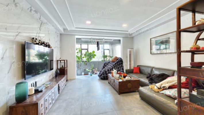 熙苑二手房实景图