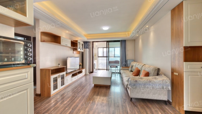 沿海翡丽公馆B区二手房实景图