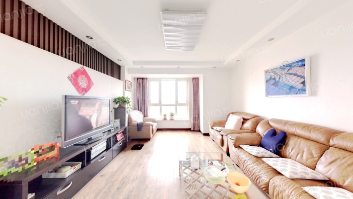 中信城中央公园二手房实景图