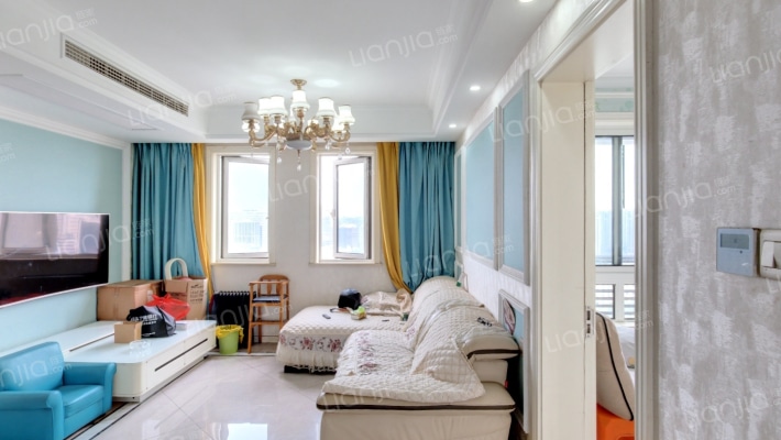 华盛达阅城二手房实景图