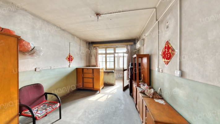 西一路物资局家属院二手房实景图
