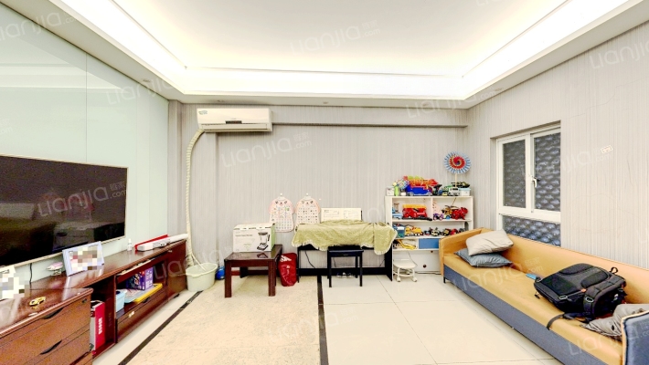 城市华庭二手房实景图