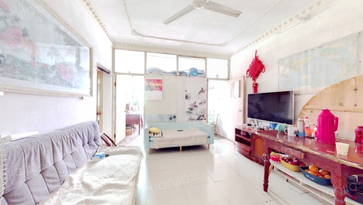 汉棉小区二手房实景图