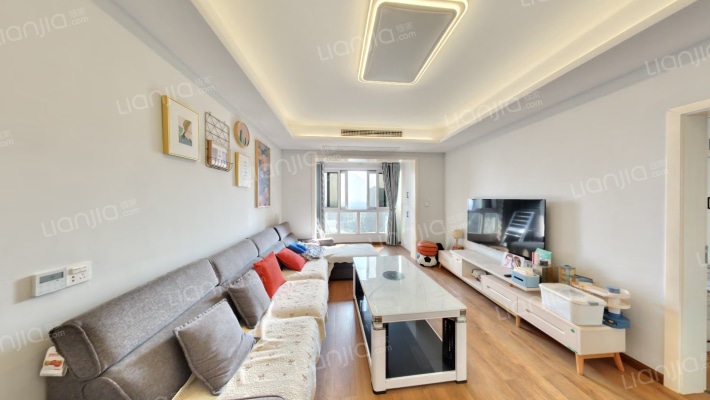 中交锦天新城二手房实景图