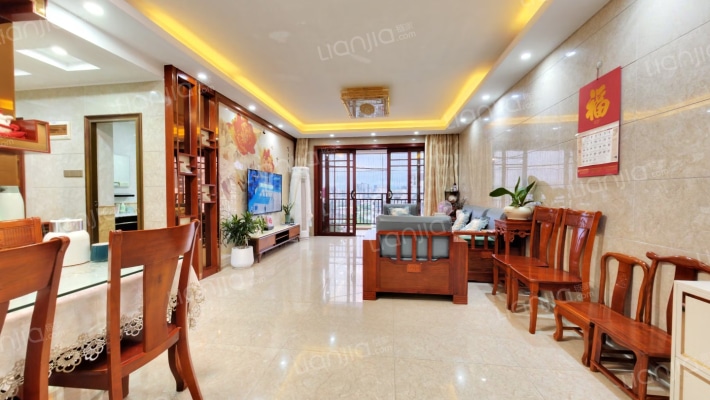 冠和金山龍庭二手房实景图