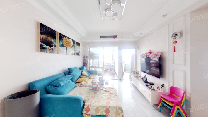 正昇自由康都二手房实景图