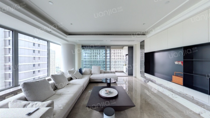 万科·翡翠天地二手房实景图