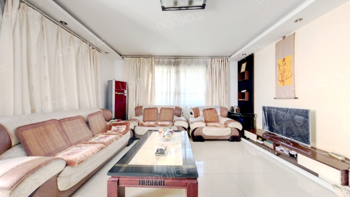 襄阳华府二手房实景图