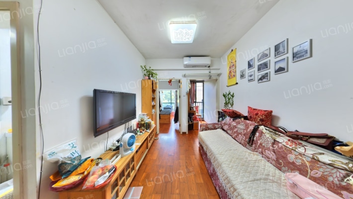 阳光绿地家园二手房实景图