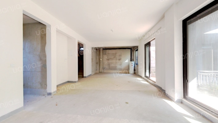 九龙仓玺园B区二手房实景图