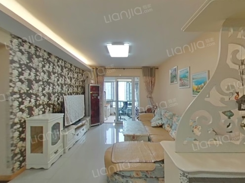 整租·万科锦程 3室1厅 南