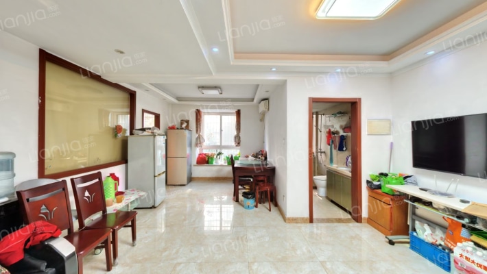 海景华庭二手房实景图