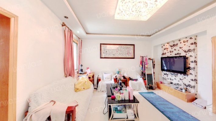 兴越南区二手房实景图