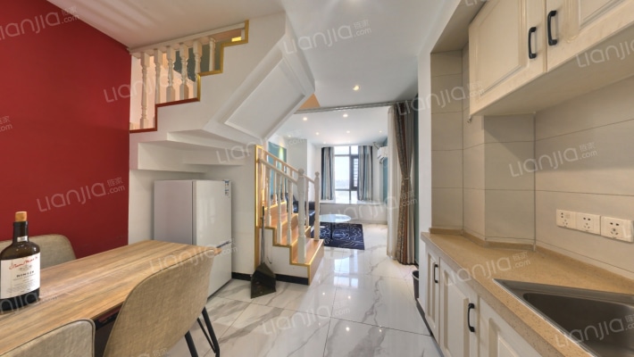 华强城市广场天颂二手房实景图